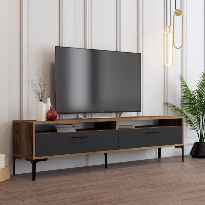 Hanah Home Istanbul 2 - Nogal y Antracita Hanah Home Istanbul 2 - Nogal y Antracita